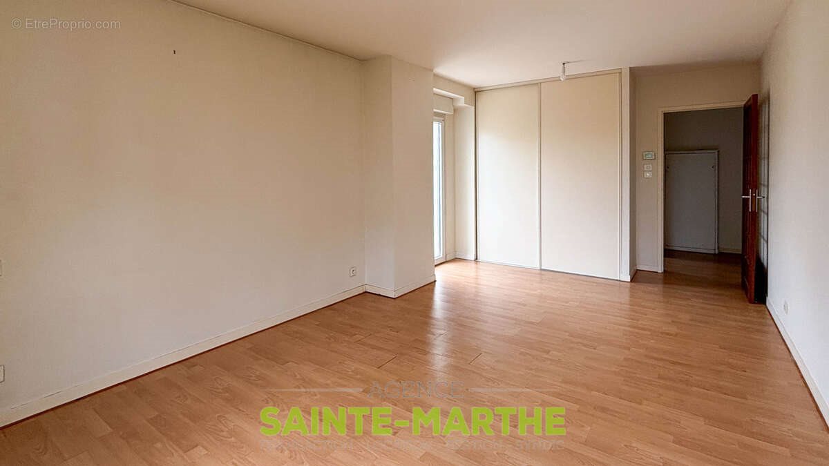 Appartement à vendre, 64m², Niort