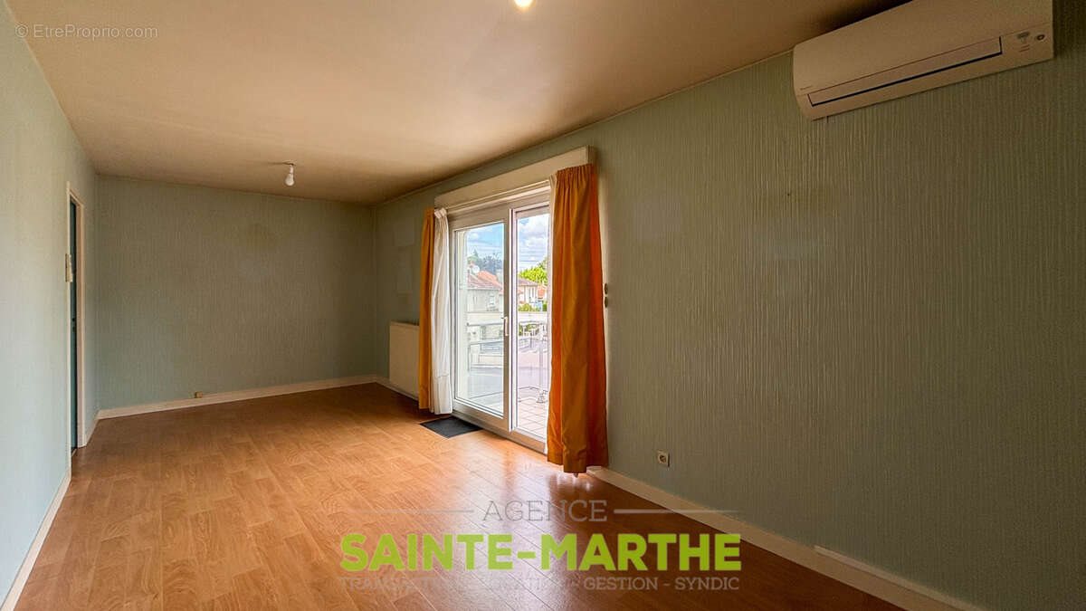 Appartement à vendre, 64m², Niort