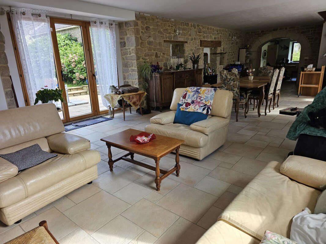 Maison à vendre, 234m², Erdeven