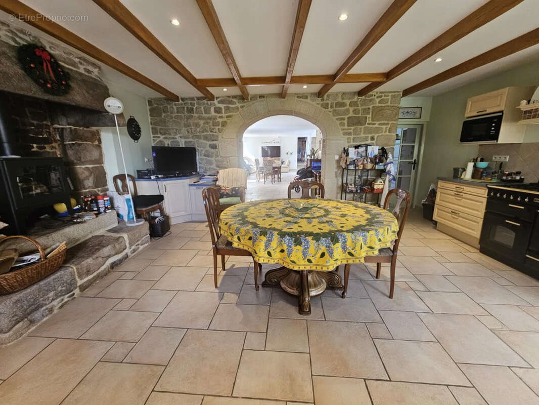 Maison à vendre, 234m², Erdeven