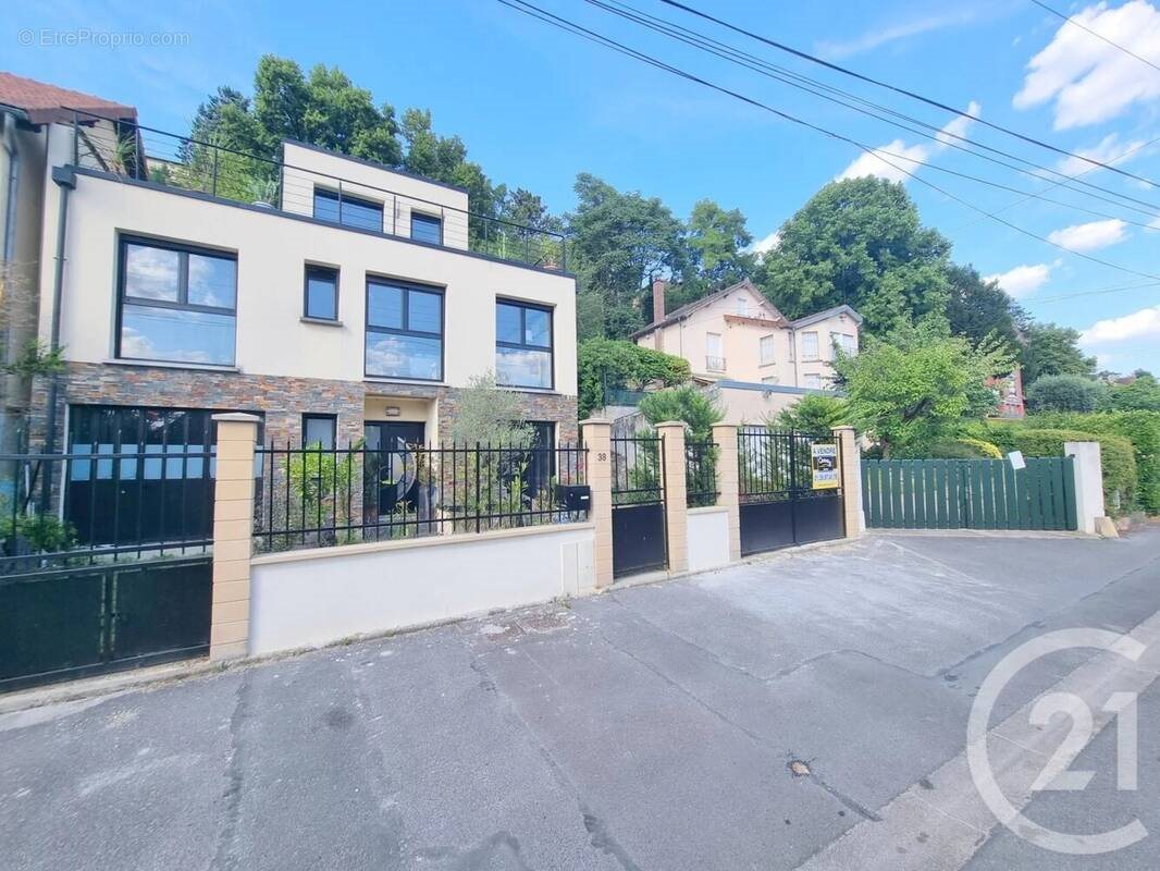 Maison à vendre, 135m², Herblay-sur-Seine