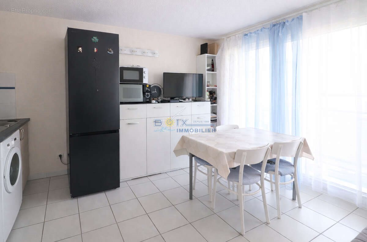 Appartement à vendre, 27m², Sète