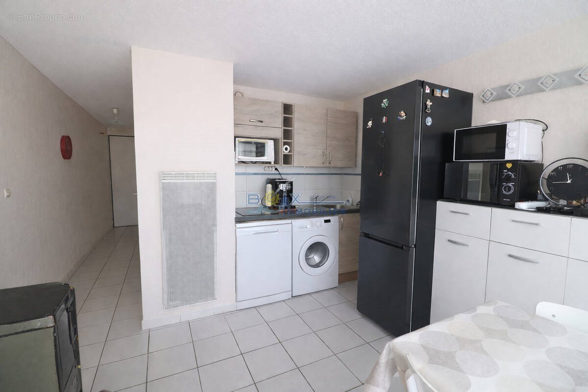 Appartement à vendre, 27m², Sète