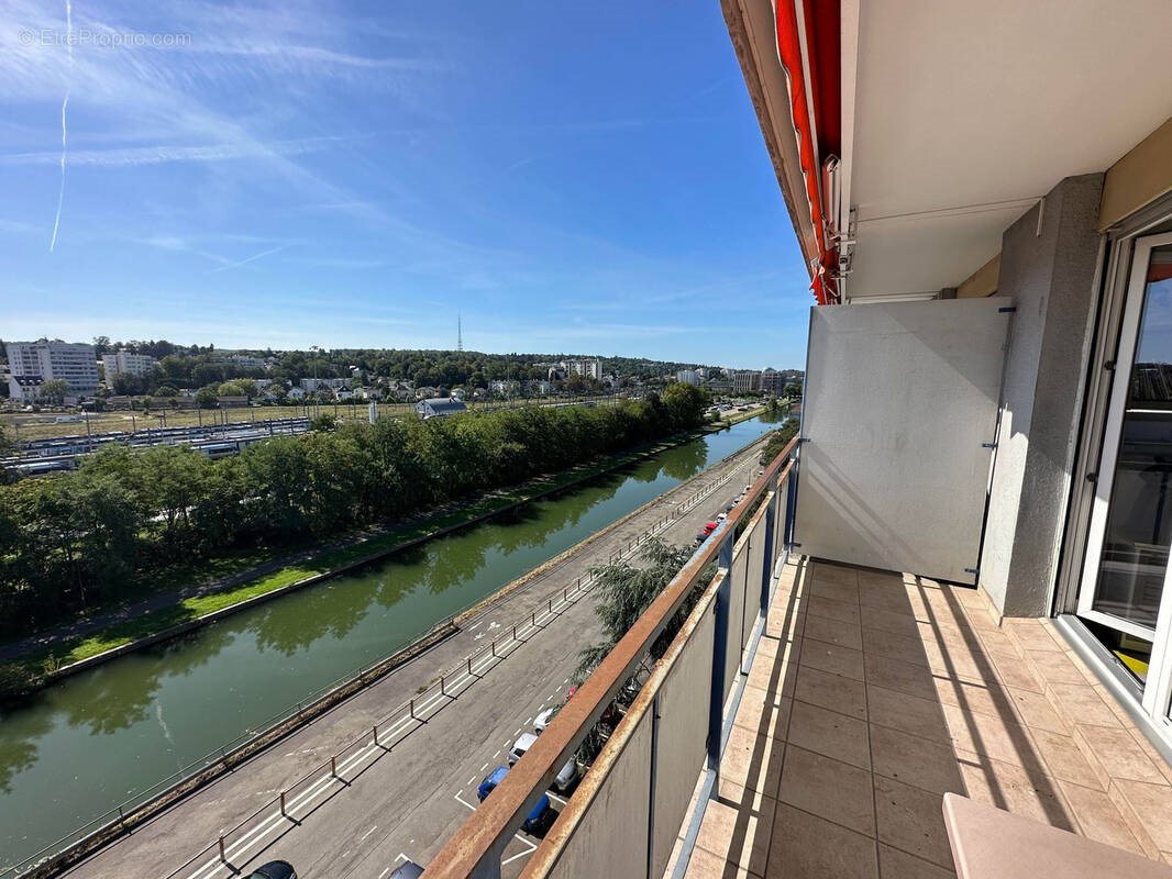 Appartement à vendre, 30m², Mulhouse