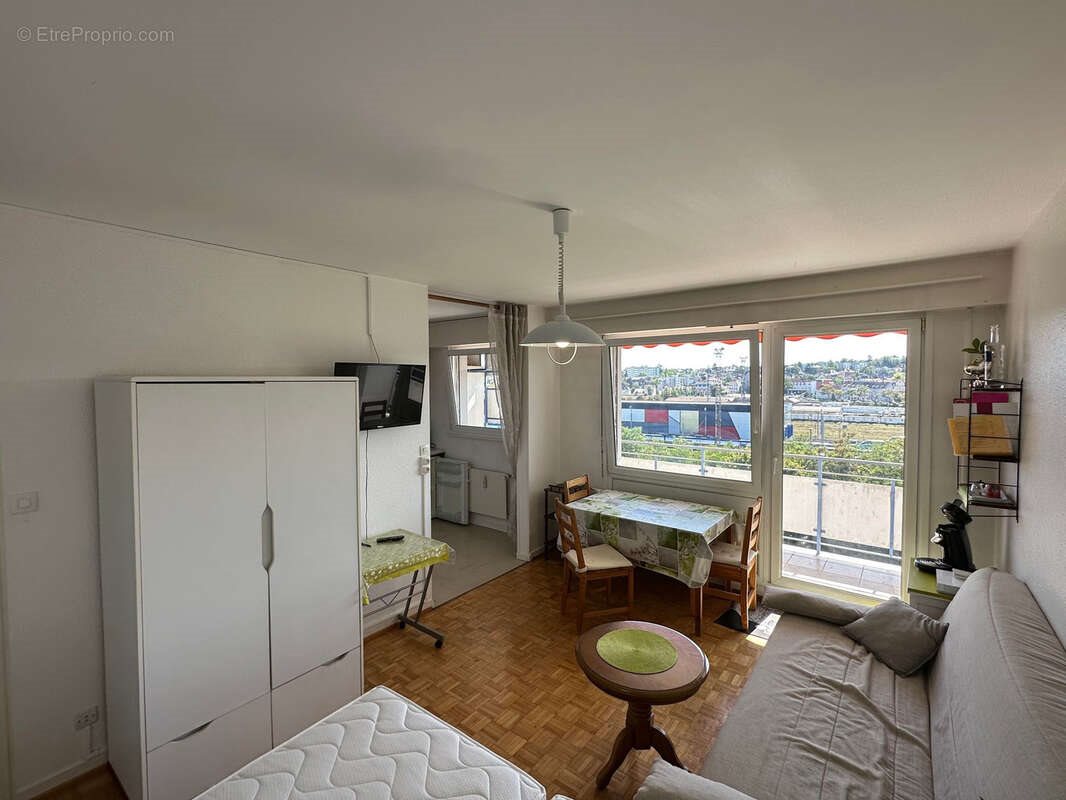 Appartement à vendre, 30m², Mulhouse