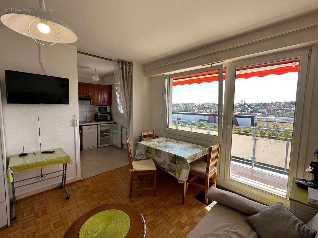 Appartement à vendre, 30m², Mulhouse