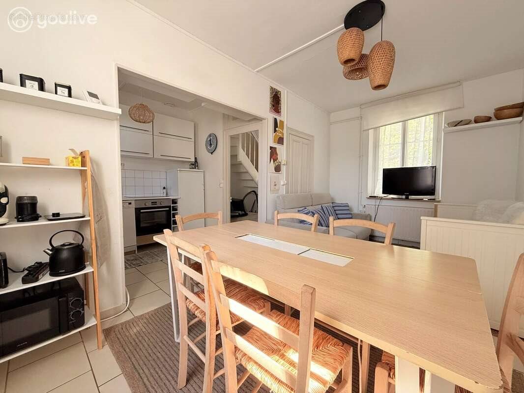Maison à vendre, 80m², Saint-Valery-en-Caux