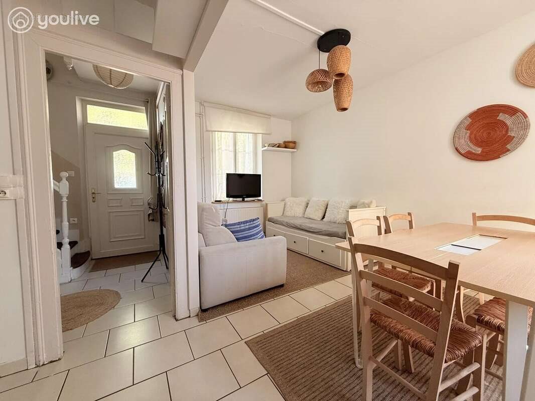 Maison à vendre, 80m², Saint-Valery-en-Caux