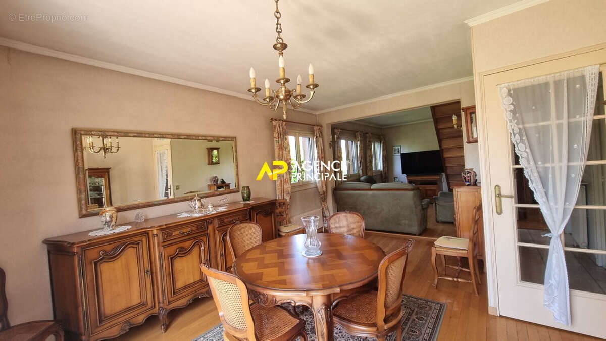 Maison à vendre, 100m², Sartrouville