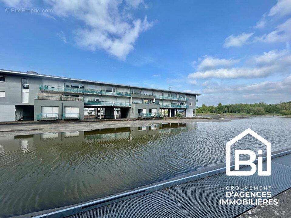 Appartement à vendre, 32m², Hérouville-Saint-Clair