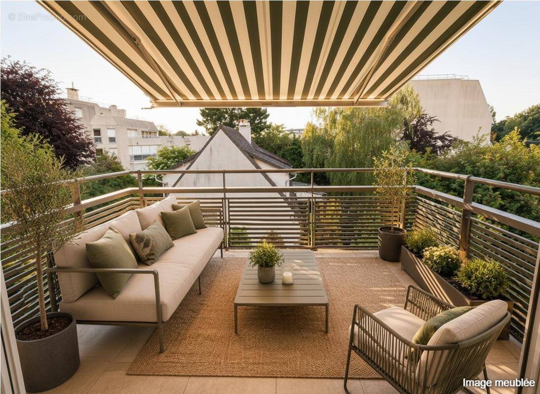 Appartement à vendre, 119m², Le Chesnay