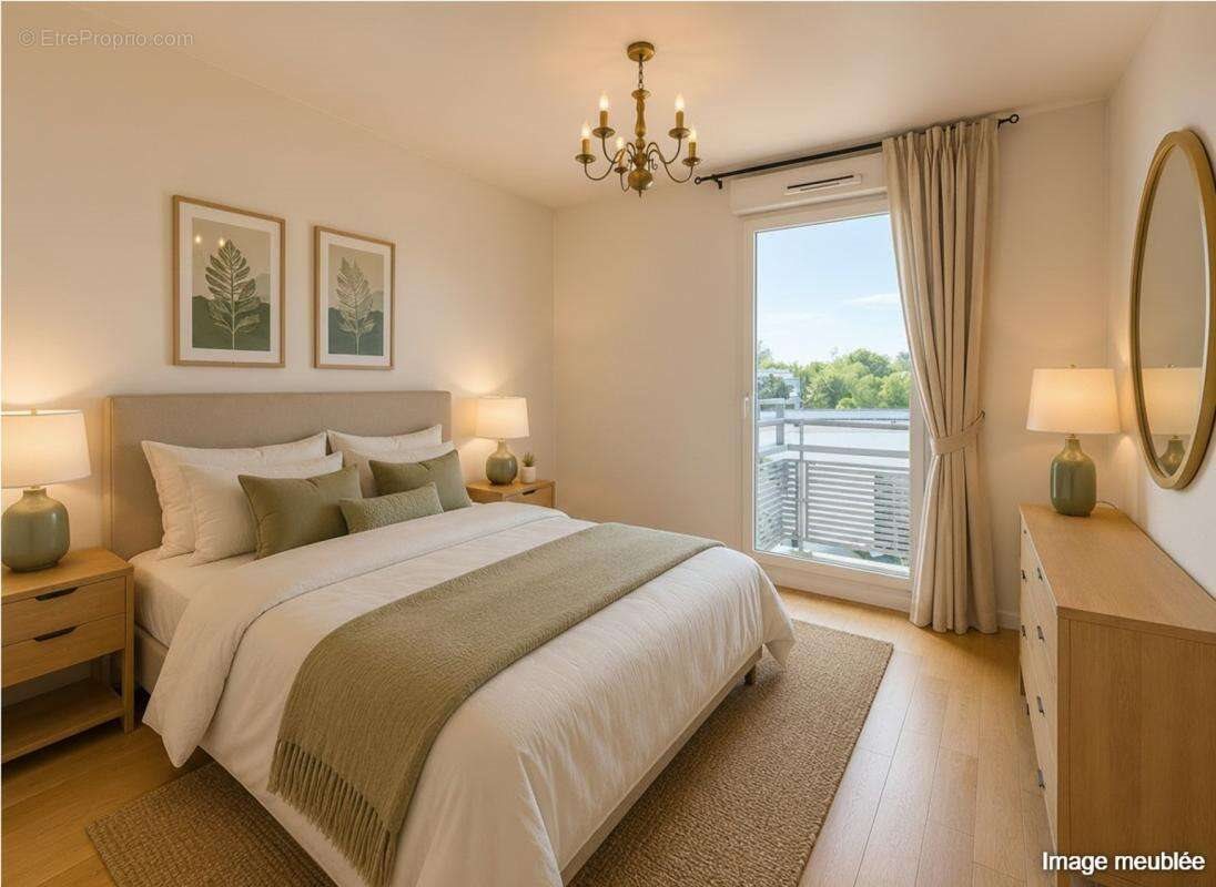 Appartement à vendre, 119m², Le Chesnay