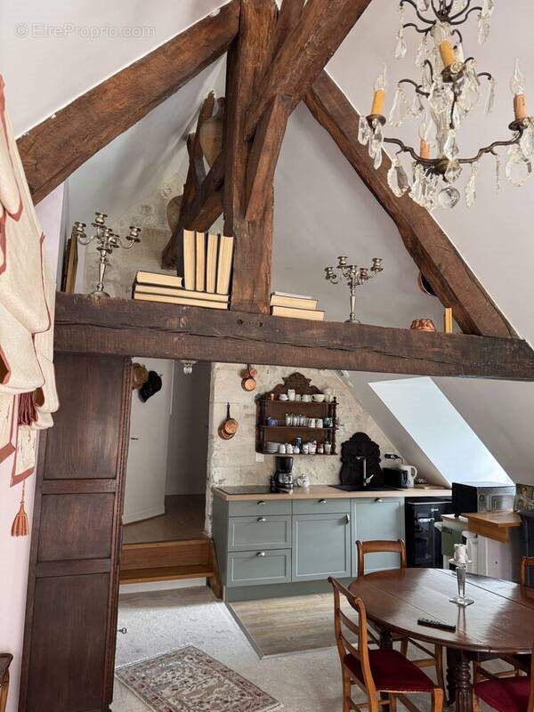 Appartement à vendre, 34m², Honfleur