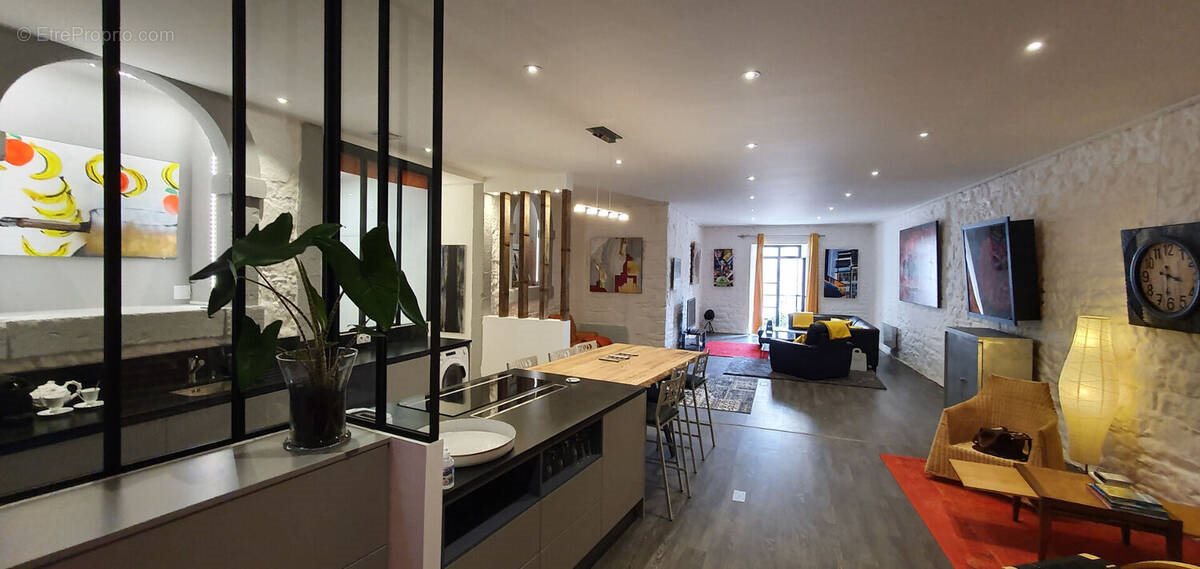 Appartement à vendre, 101m², Quimper