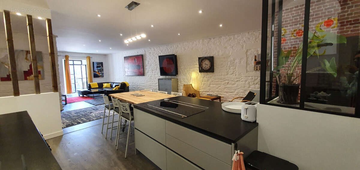 Appartement à vendre, 101m², Quimper