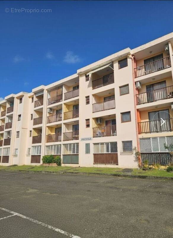 Appartement à vendre, 36m², Fort-de-France