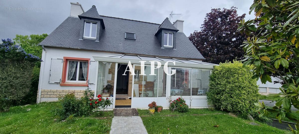 Maison à vendre, 90m², Binic
