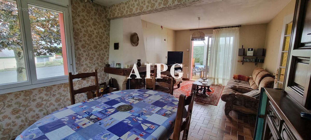 Maison à vendre, 90m², Binic