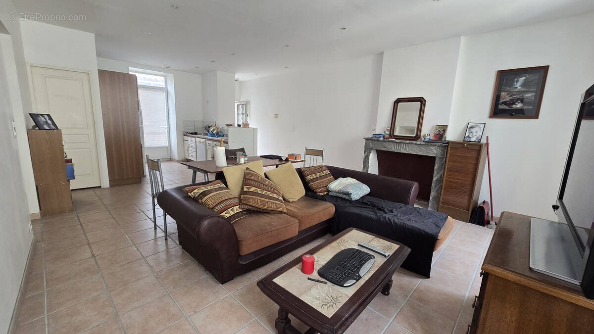 Appartement à vendre, 75m², Nîmes