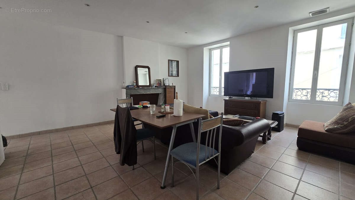 Appartement à vendre, 75m², Nîmes