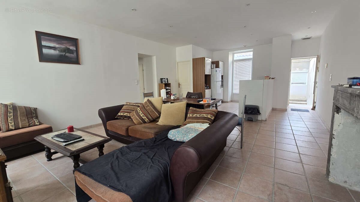 Appartement à vendre, 75m², Nîmes