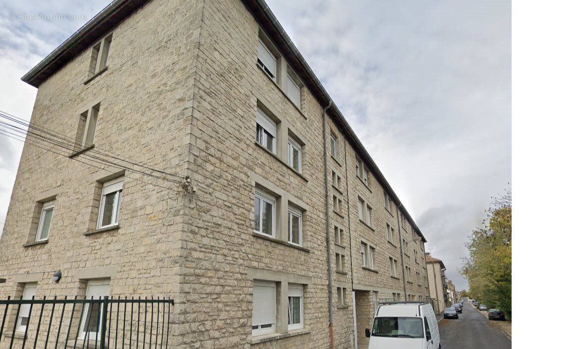 Appartement à vendre, 27m², Châlons-en-Champagne