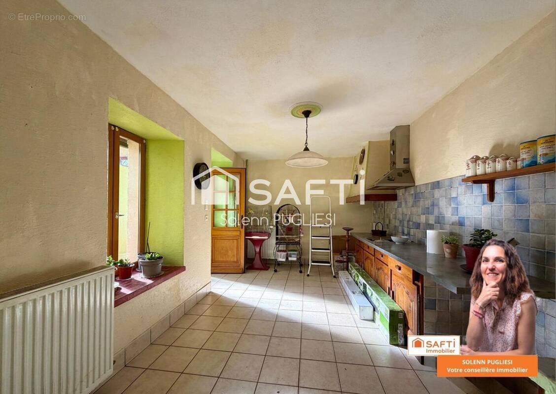 Maison à vendre, 84m², Beaucroissant