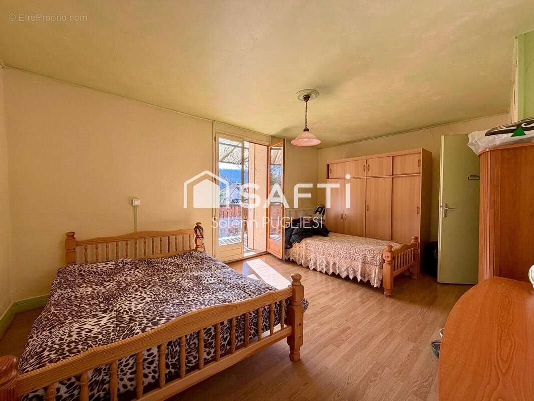 Maison à vendre, 84m², Beaucroissant