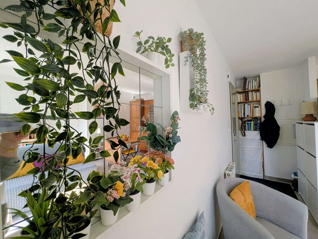 Appartement à vendre, 38m², La Chapelle-sur-Erdre