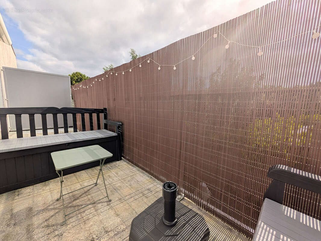 Appartement à vendre, 38m², La Chapelle-sur-Erdre