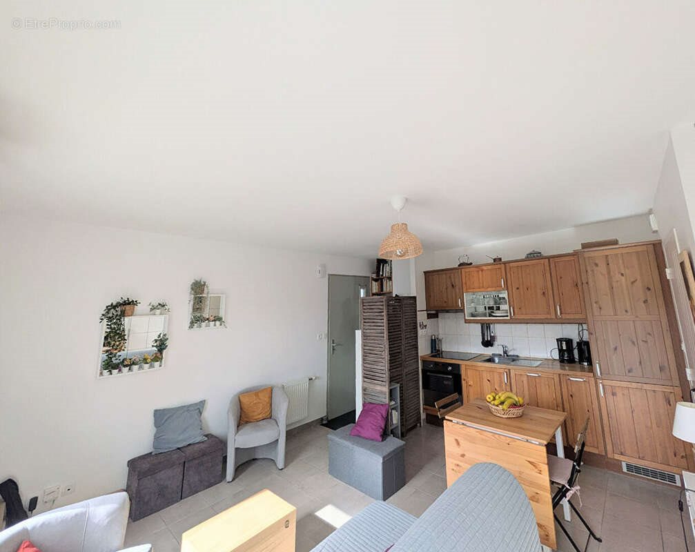 Appartement à vendre, 38m², La Chapelle-sur-Erdre