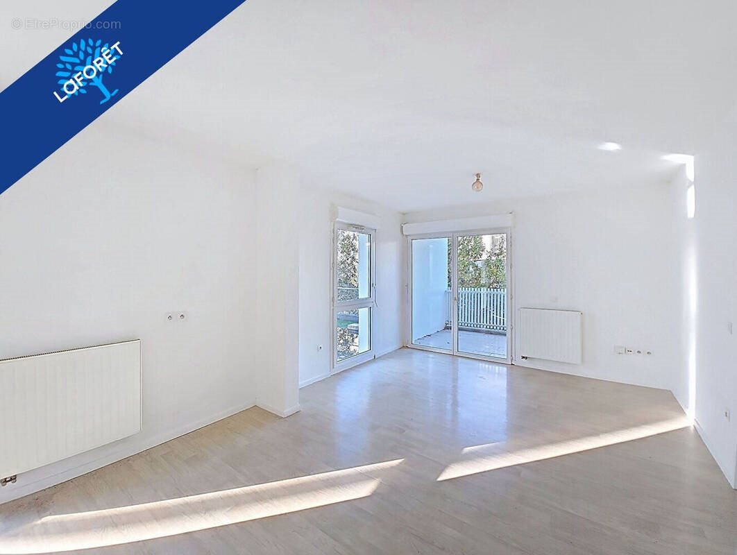 Appartement à vendre, 63m², Lormont