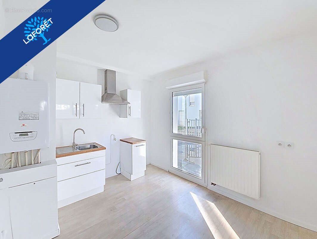 Appartement à vendre, 63m², Lormont