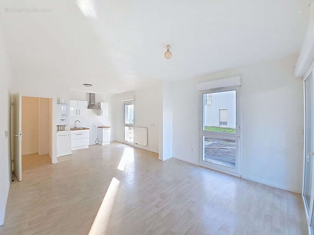 Appartement à vendre, 63m², Lormont