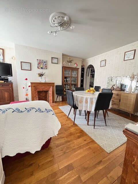 Appartement à vendre, 52m², Orléans