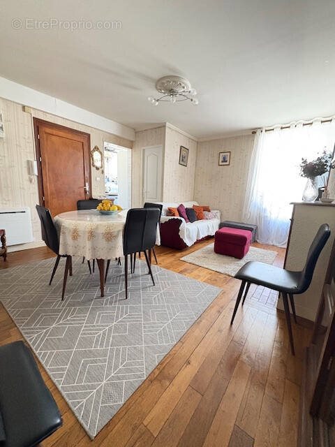Appartement à vendre, 52m², Orléans