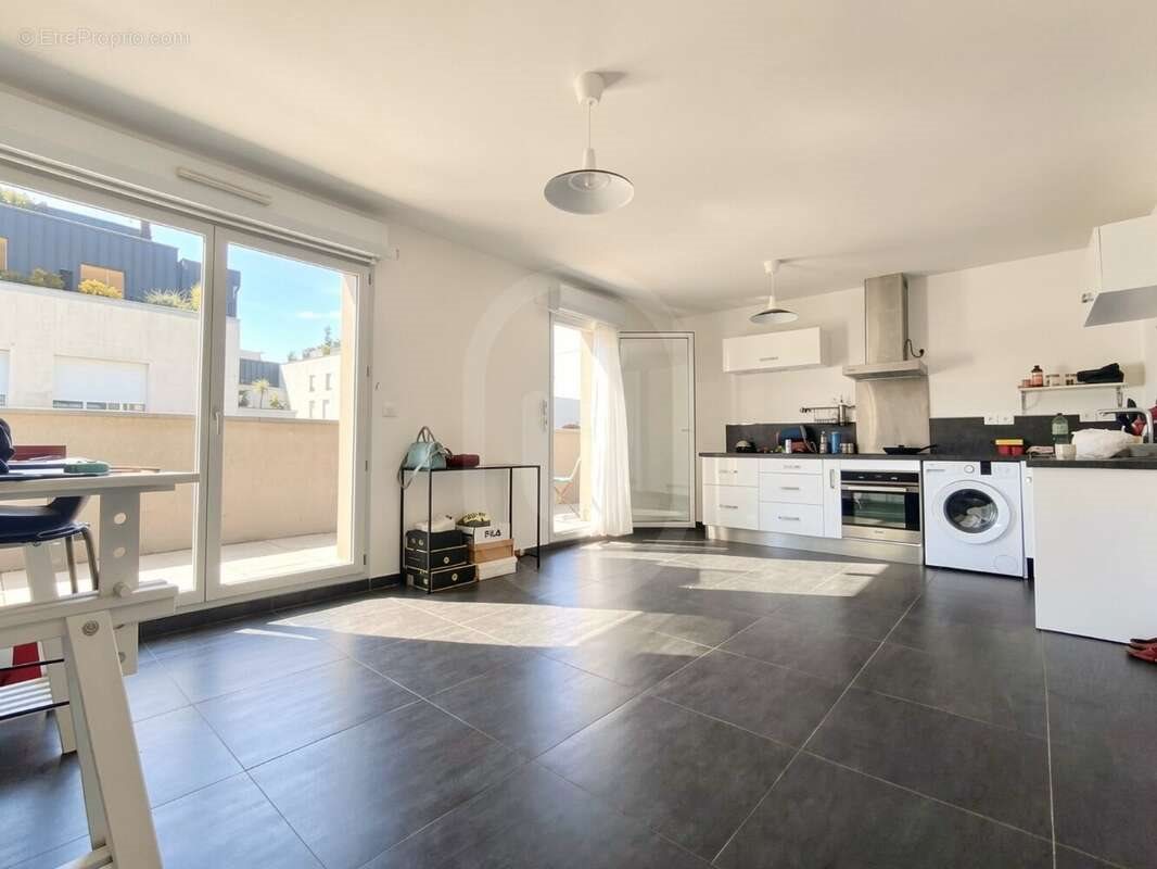Appartement à vendre, 44m², Montpellier