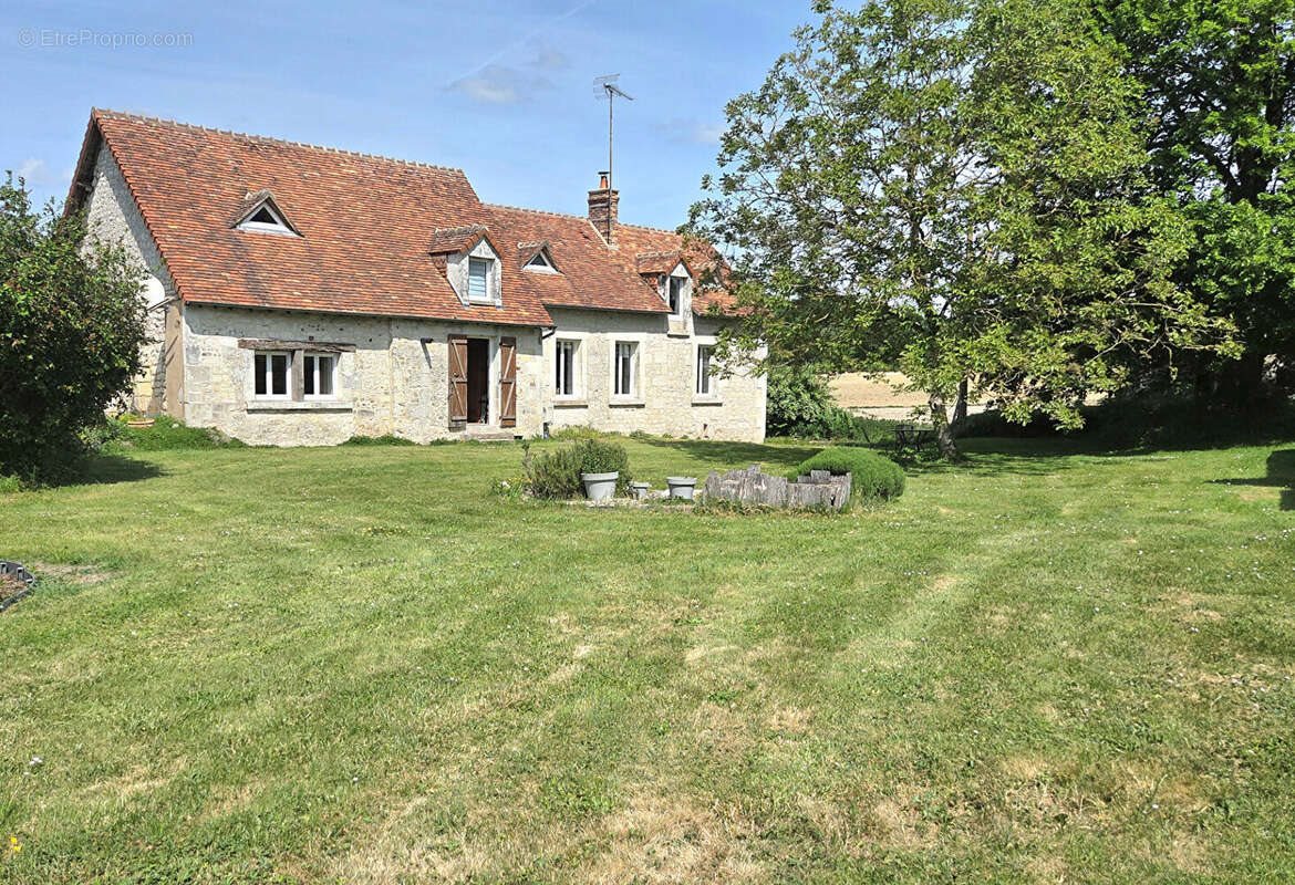 Maison à vendre, 180m², Luçay-le-Mâle
