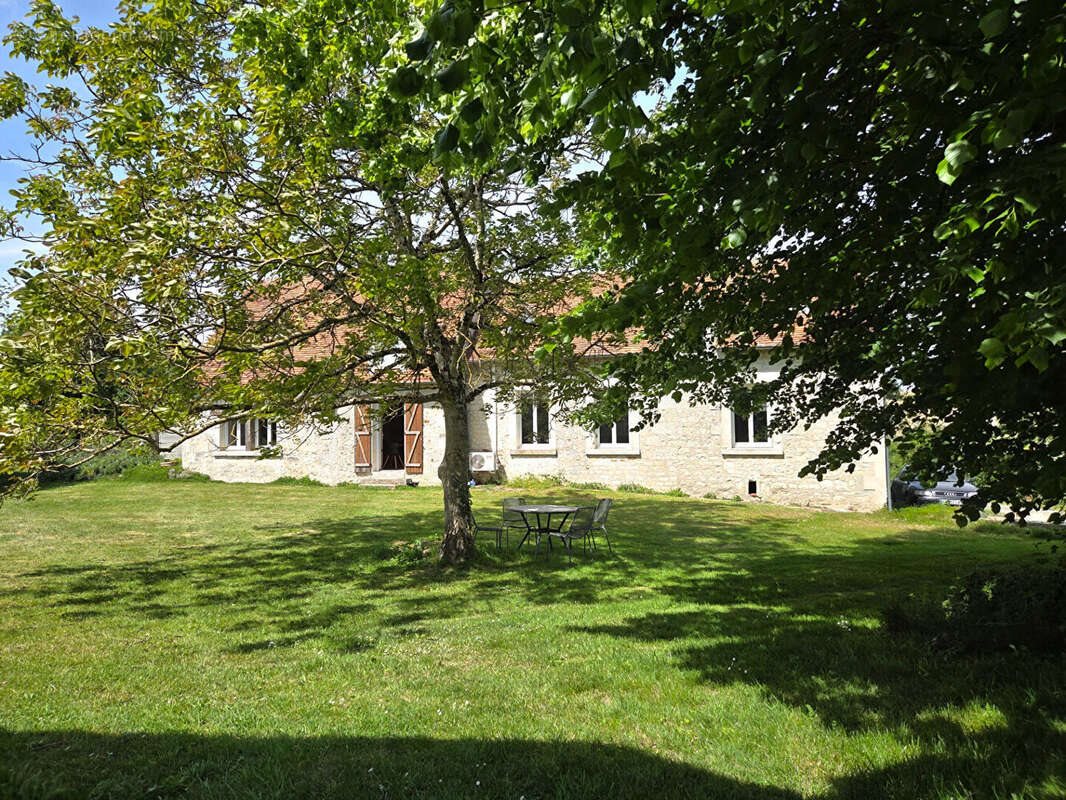Maison à vendre, 180m², Luçay-le-Mâle