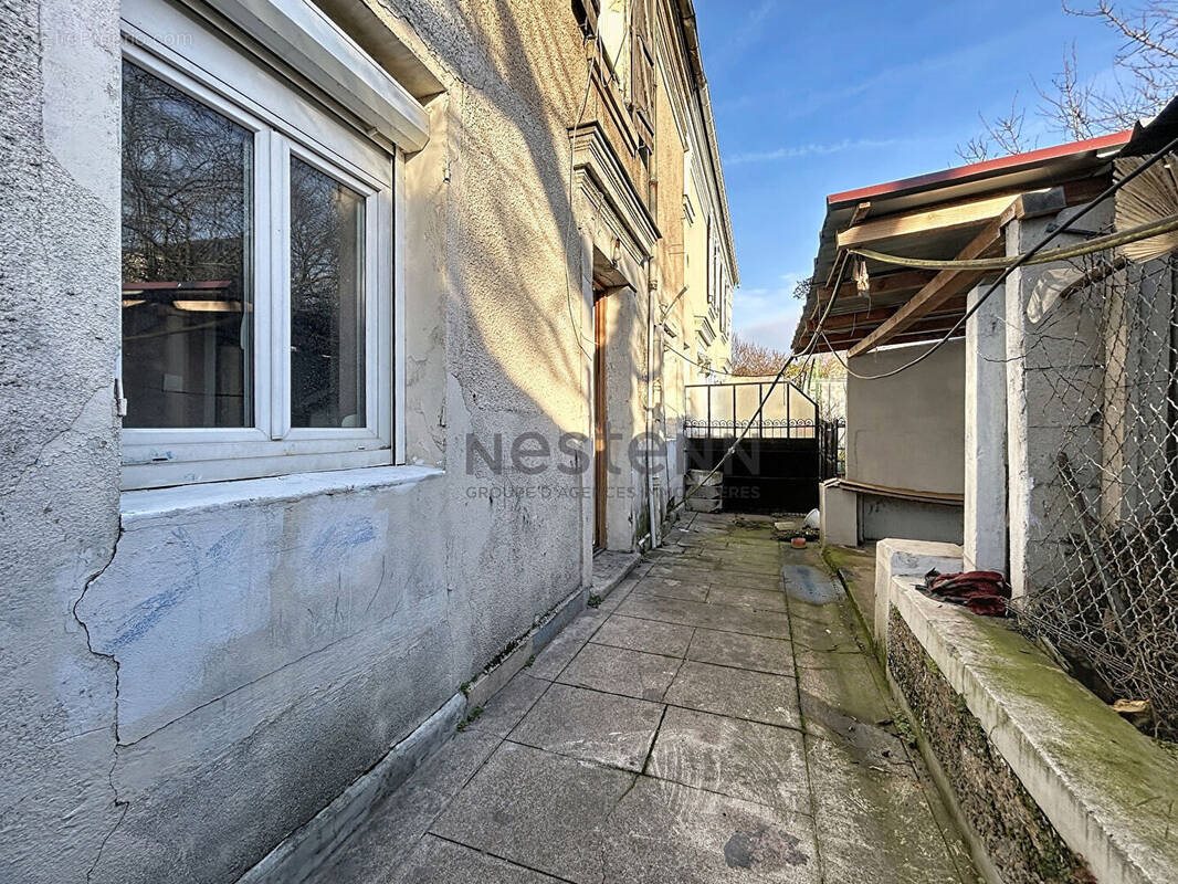 Appartement à vendre, 32m², Villeneuve-Saint-Georges