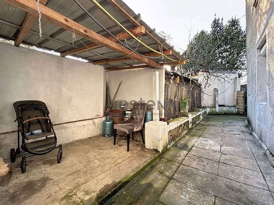 Appartement à vendre, 32m², Villeneuve-Saint-Georges