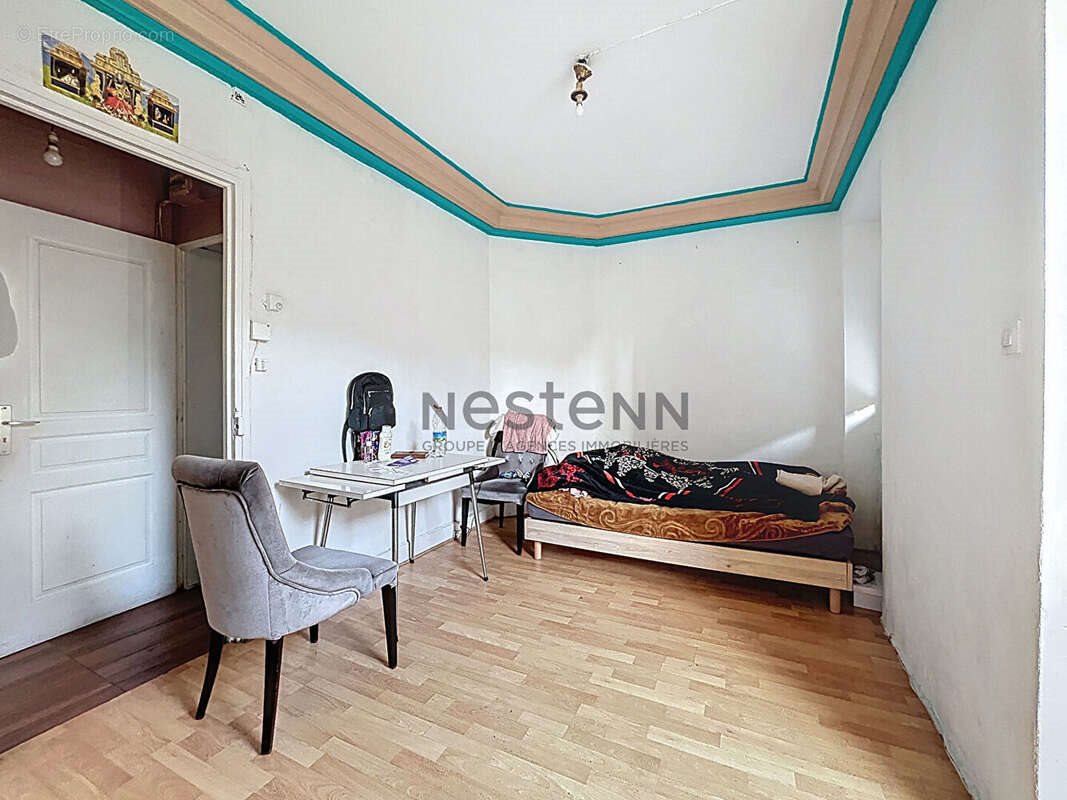 Appartement à vendre, 32m², Villeneuve-Saint-Georges