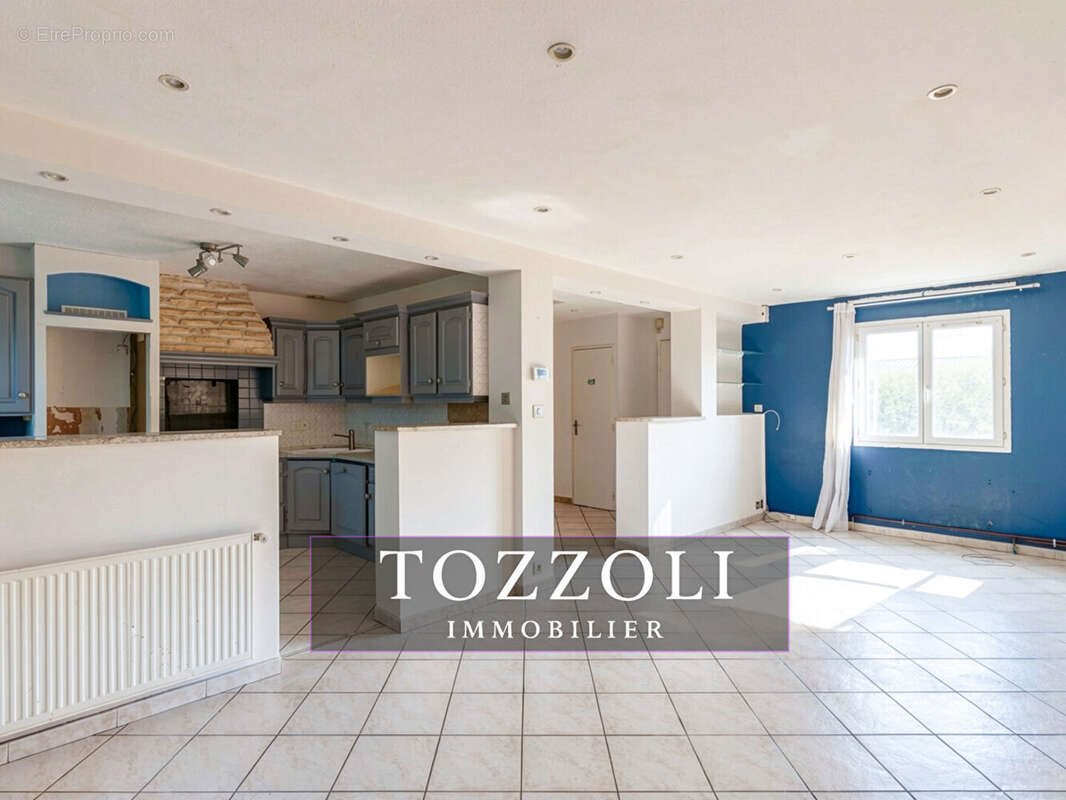 Maison à vendre, 85m², L'Isle-d'Abeau