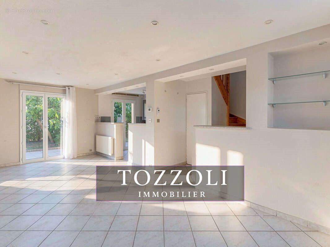 Maison à vendre, 85m², L'Isle-d'Abeau