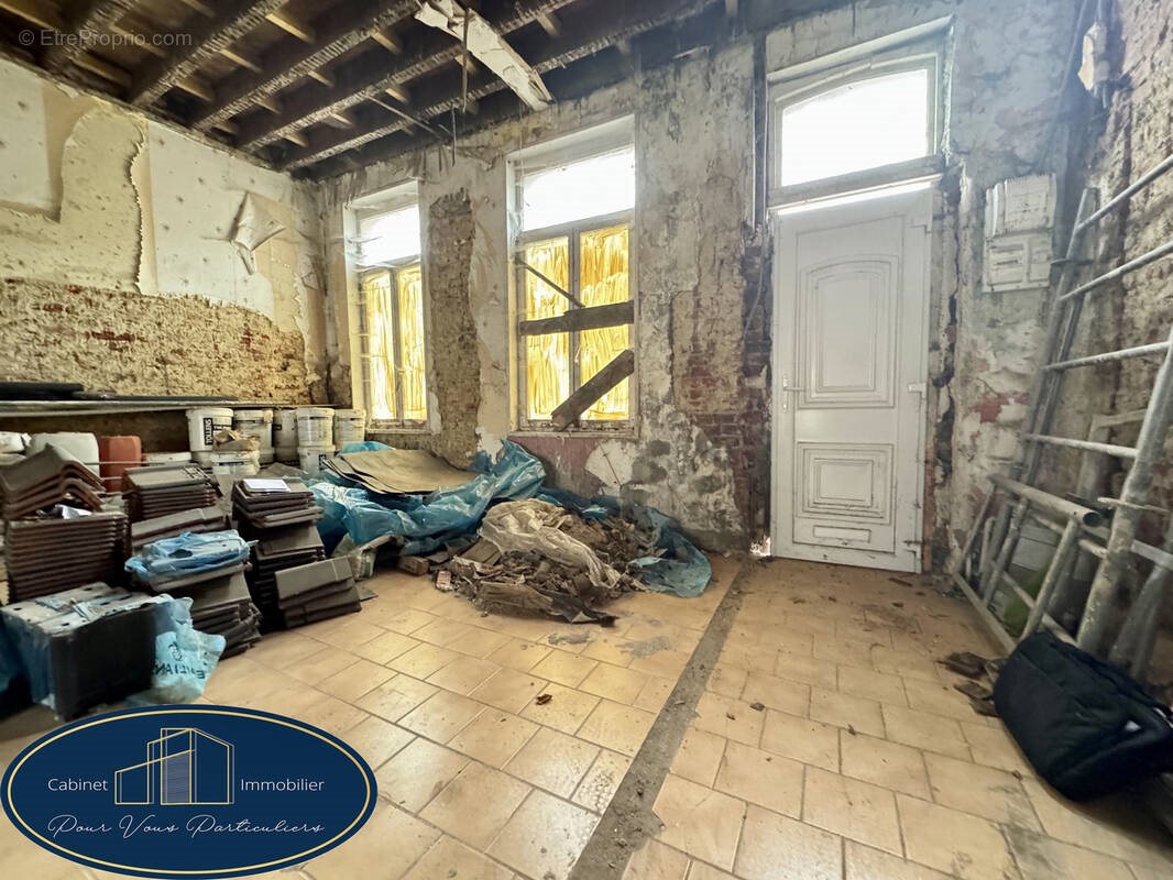 Maison à vendre, 184m², Anzin