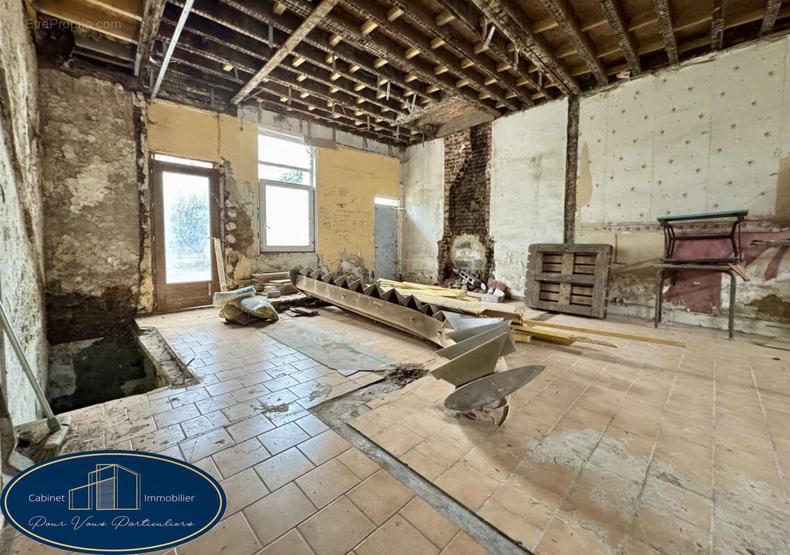 Maison à vendre, 184m², Anzin