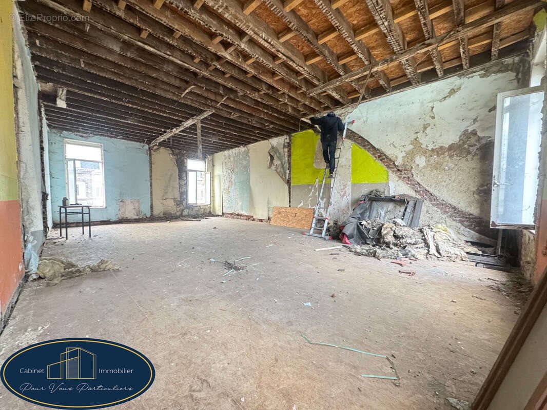 Maison à vendre, 184m², Anzin