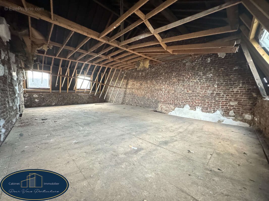 Maison à vendre, 184m², Anzin