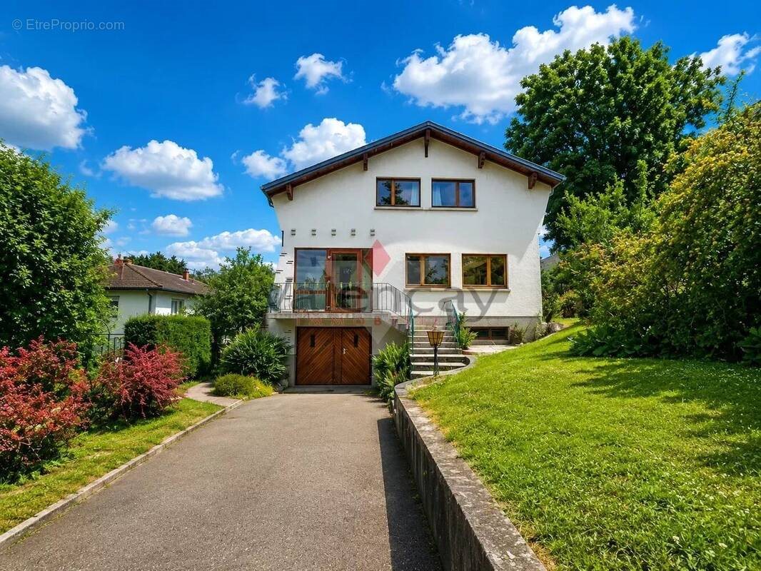 Maison à vendre, 116m², Brunstatt