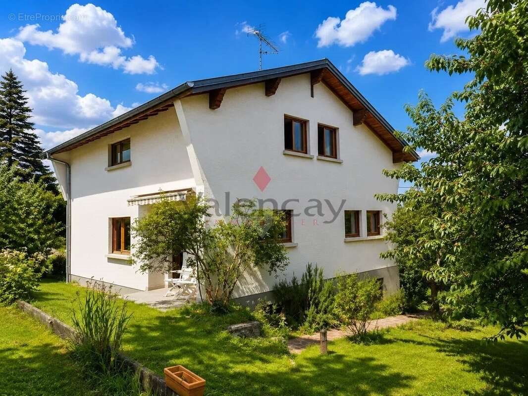 Maison à vendre, 116m², Brunstatt